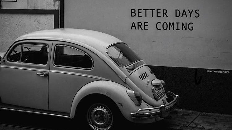 Day 16 - The only way out is through