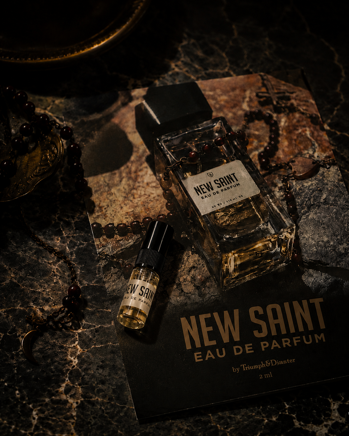 New Saint Eau De Parfum - 2ml