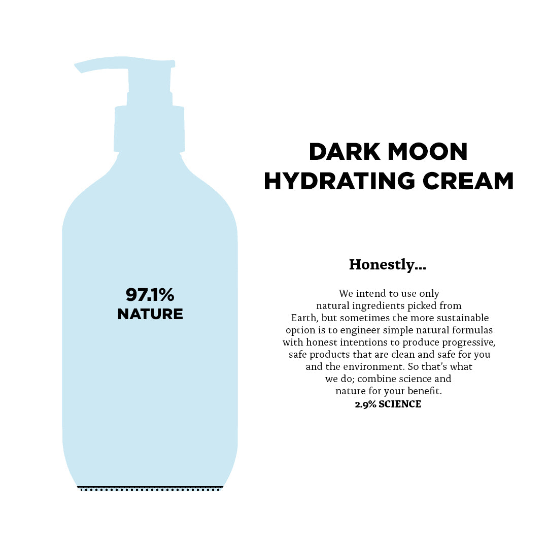 Dark Moon Hydrating Cream 50ml Jar