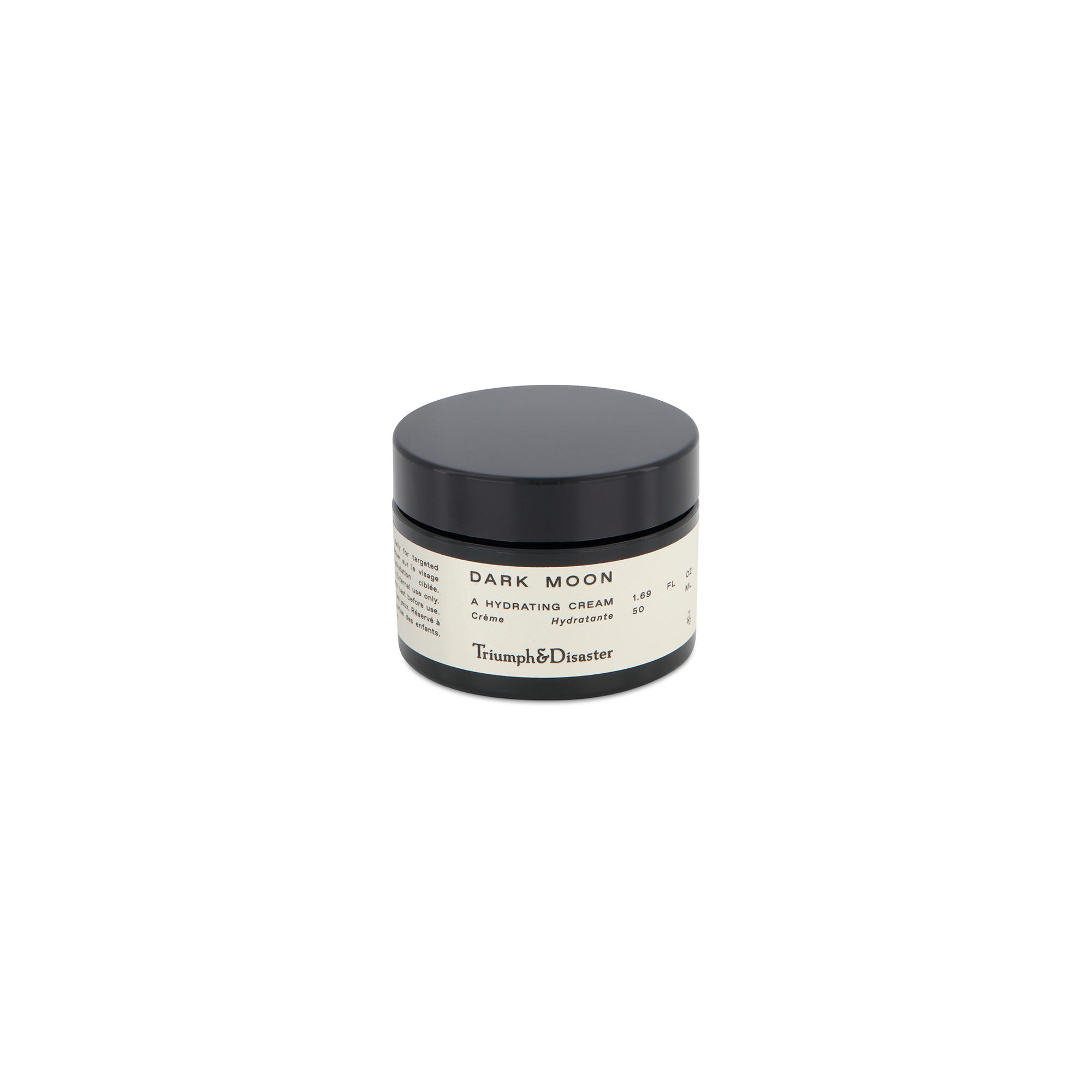 Dark Moon Hydrating Cream 50ml Jar