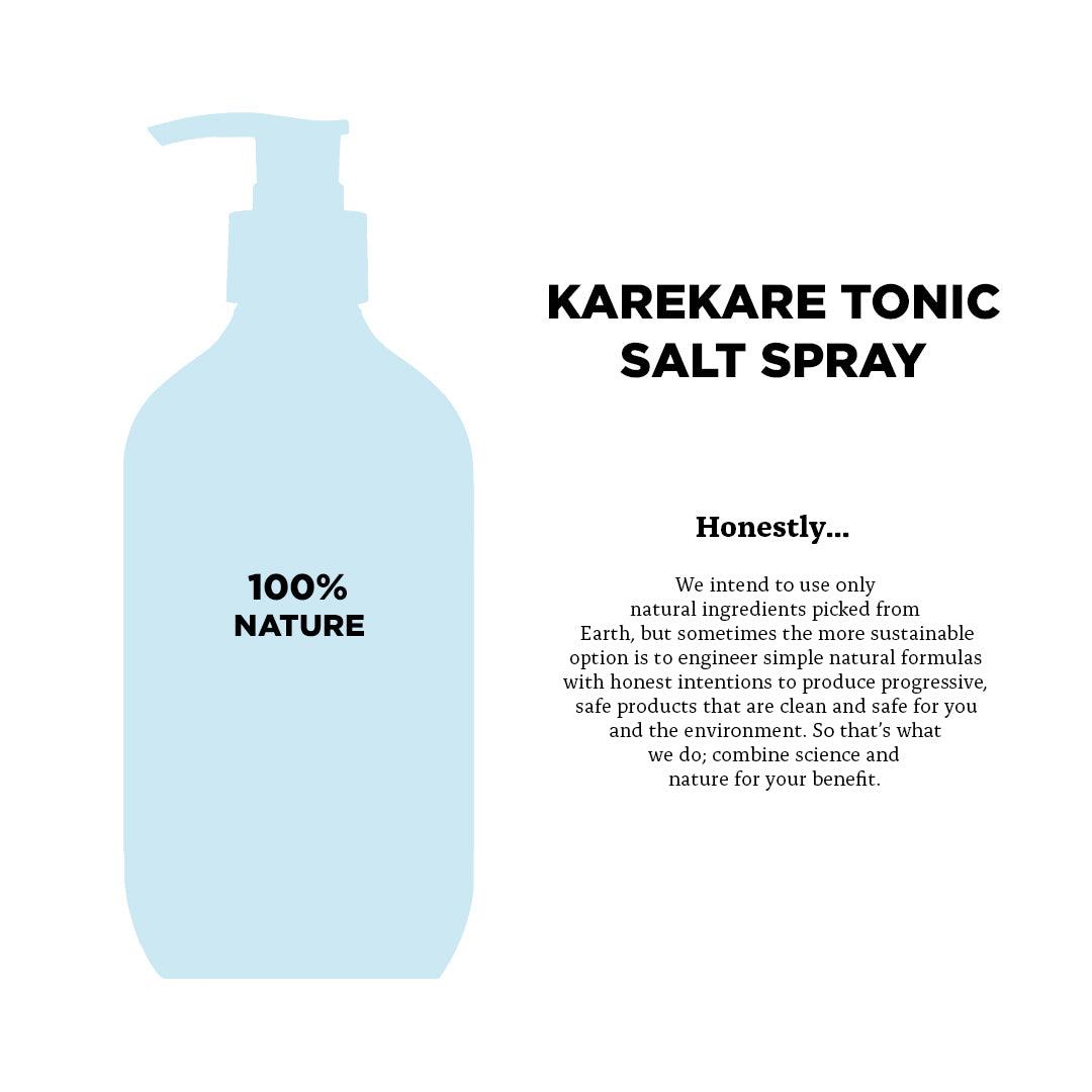 Karekare Tonic 150ml Bottle