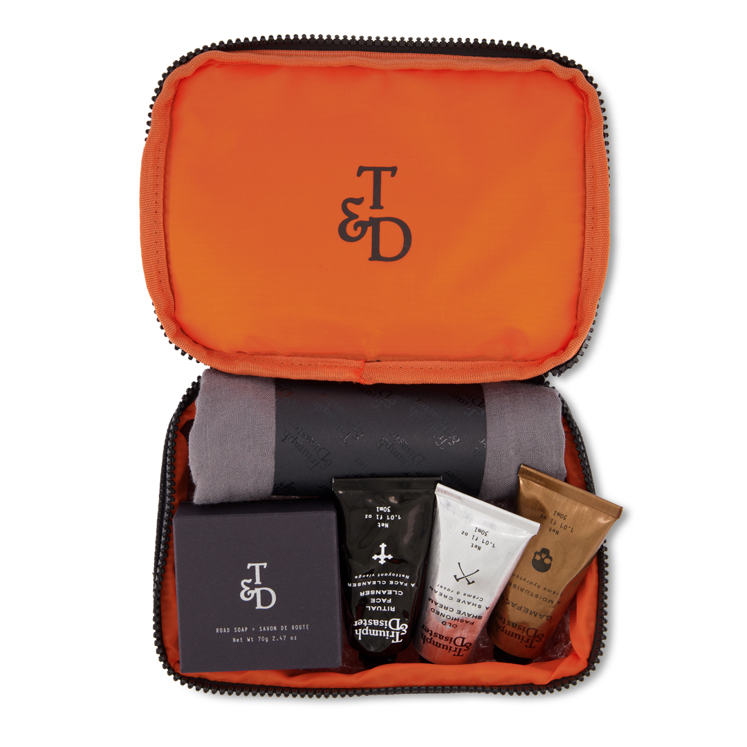 On The Road Travel Kit 2.0