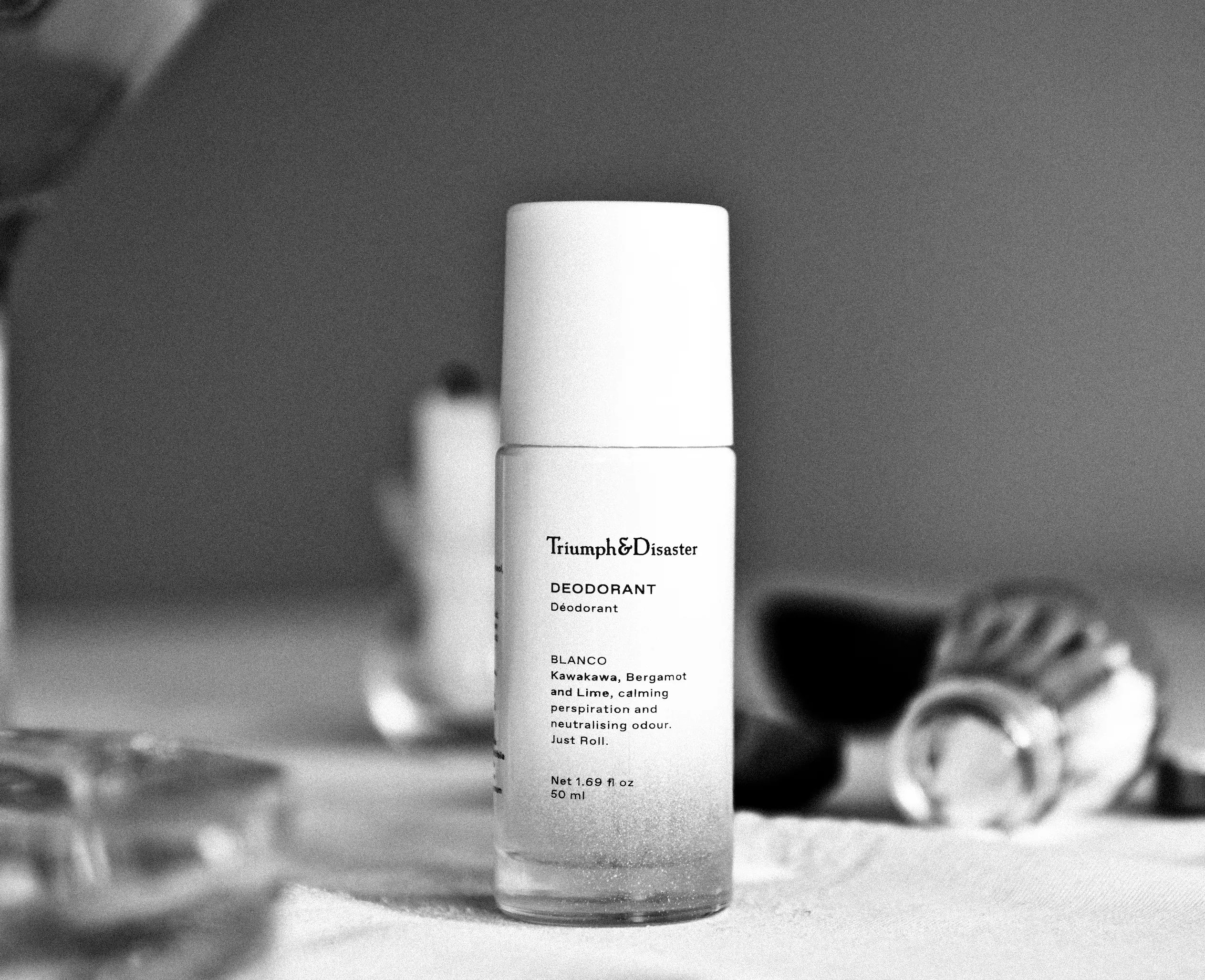 Deodorant Blanco