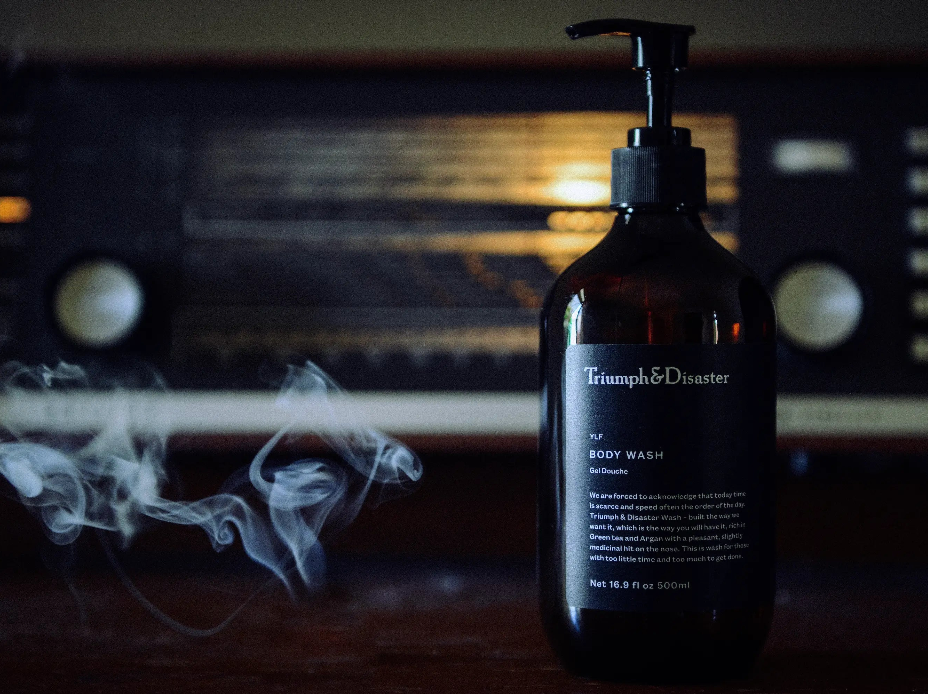 YLF - Body Wash