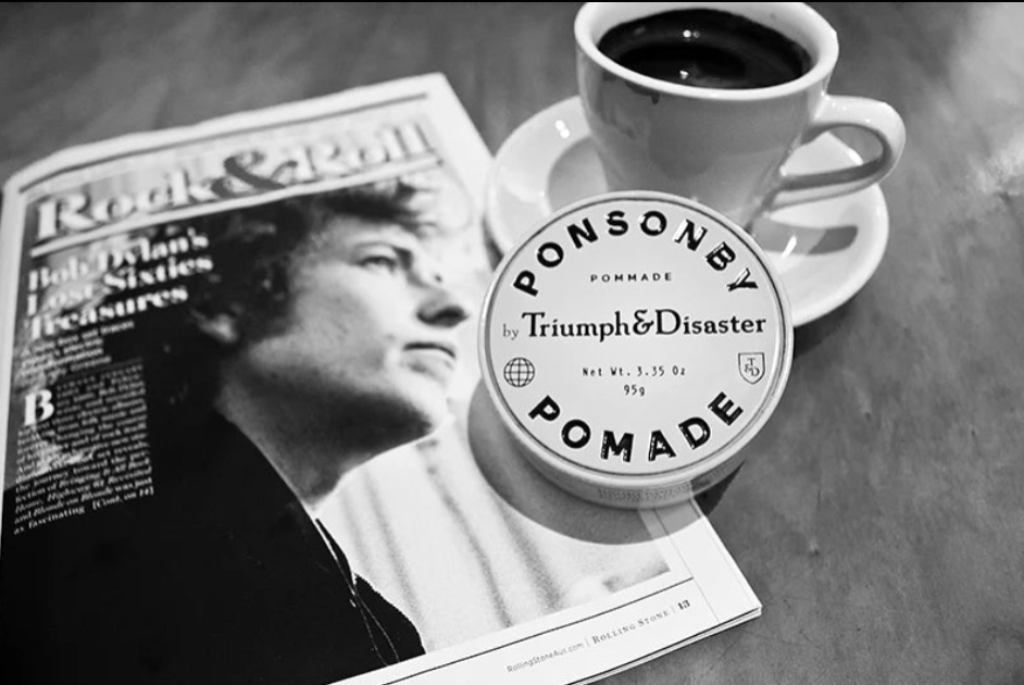 Ponsonby Pomade
