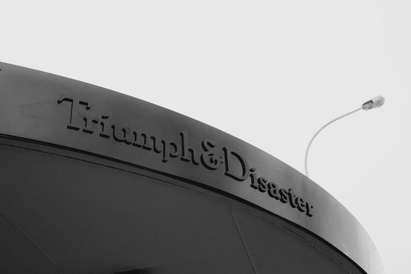 Triumph & Disaster Flagship Store