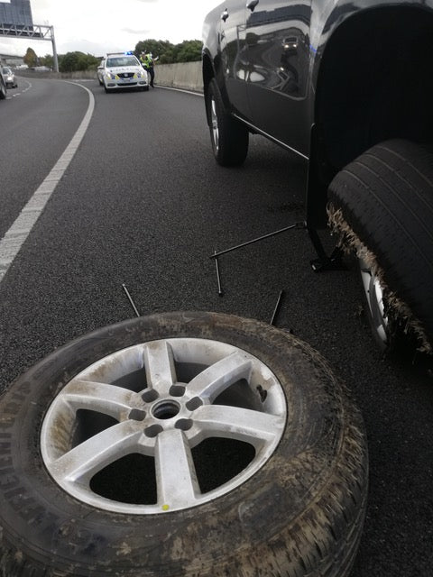 Day 5 - The only way out is through