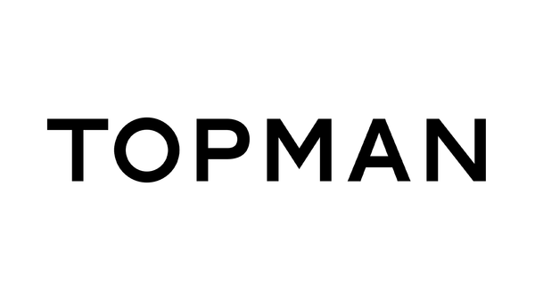 Topman Logo | Triumph & Disaster Press