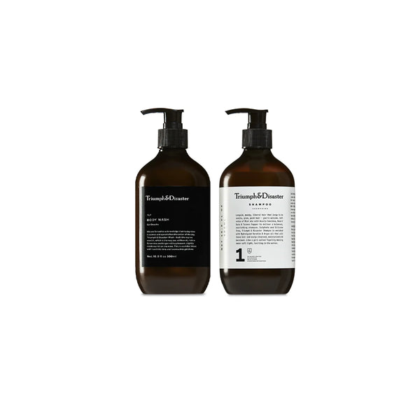 Body 1.0 - YLF + Shampoo 500ml