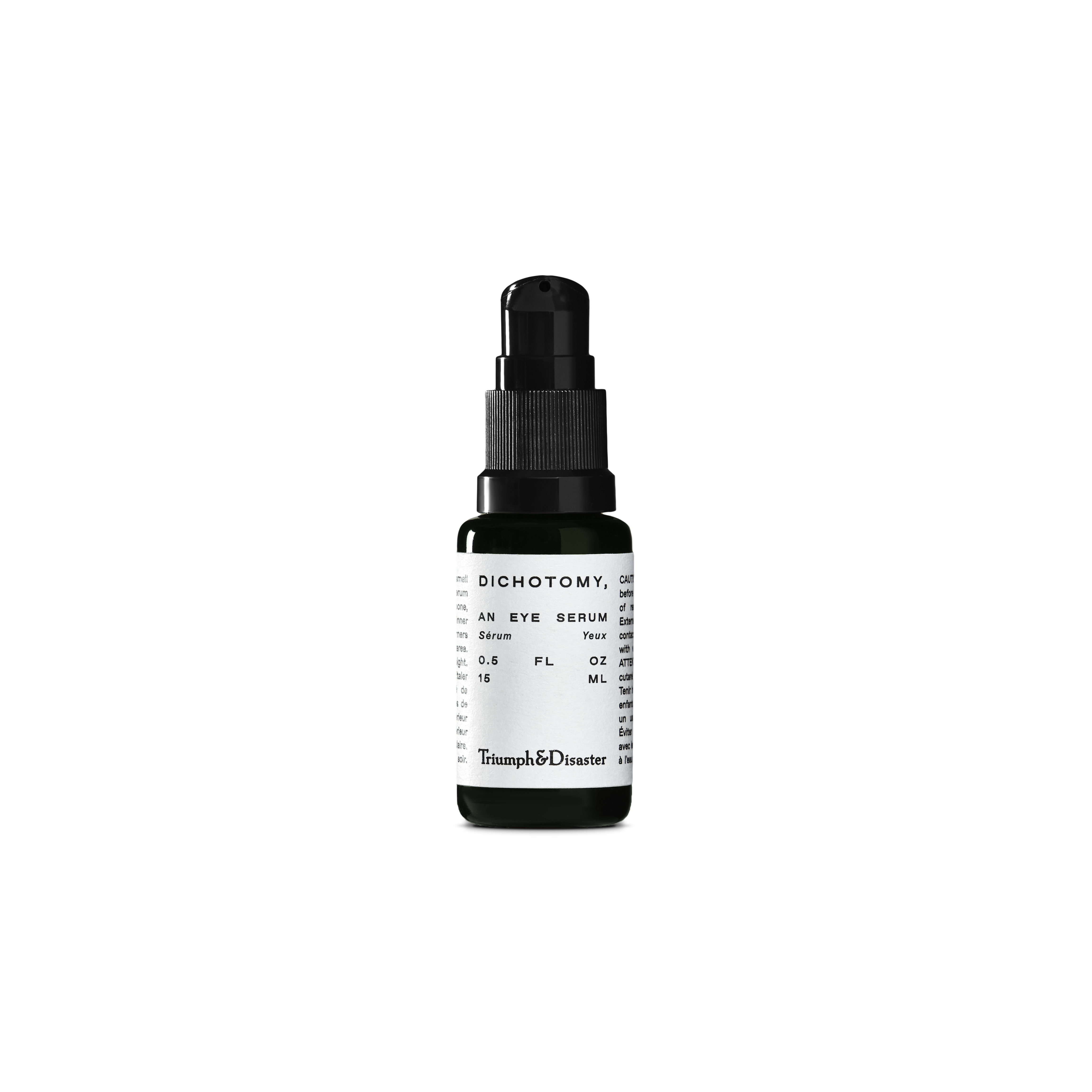 Night Time Repair Routine - Dichotomy Eye Serum & Dark Moon Hydrating Cream