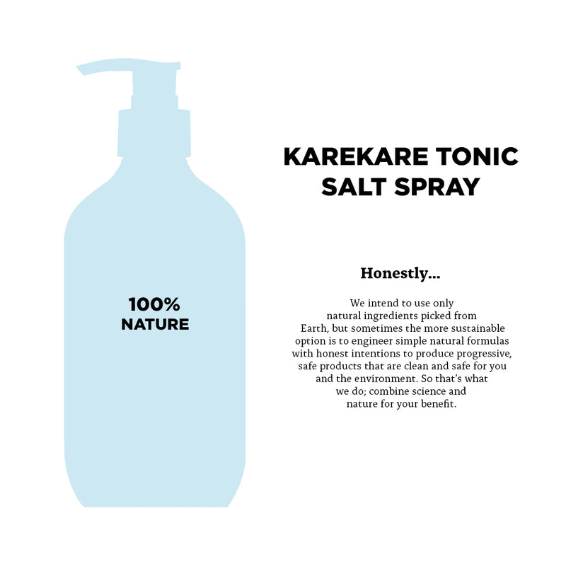 Karekare Tonic 150ml Bottle