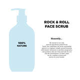 Rock & Roll Scrub 145g Jar