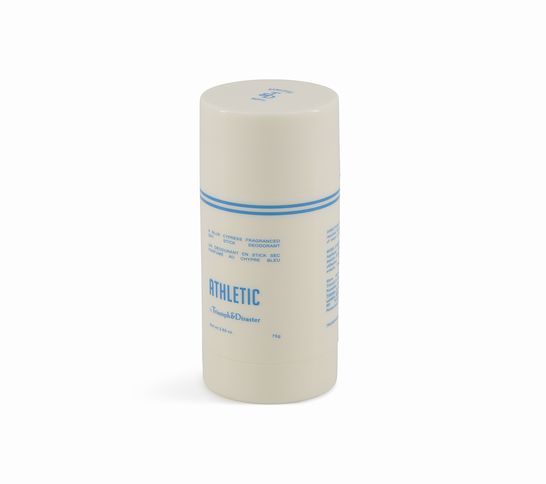 Athletic Deodorant