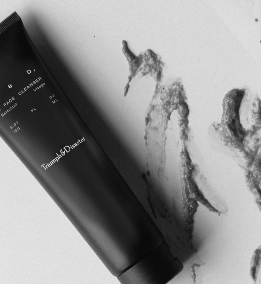 A Face Cleanser