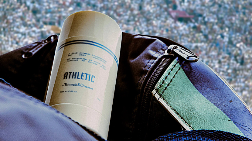 Athletic Deodorant