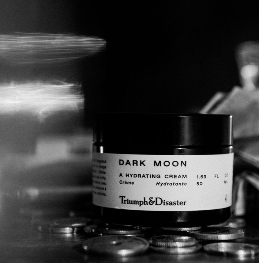 Dark Moon Hydrating Cream 50ml Jar