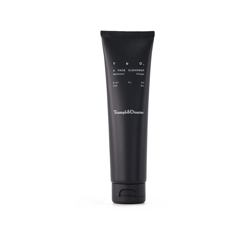 T&D A Face Cleanser -Triumph & Disaster