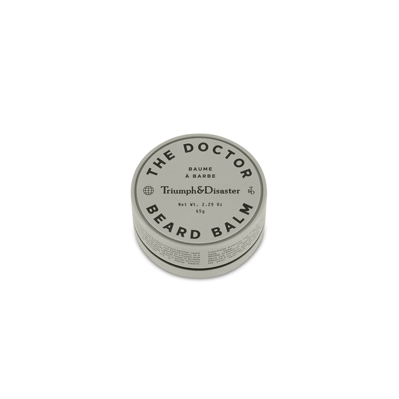 The Doctor Beard Balm 65g