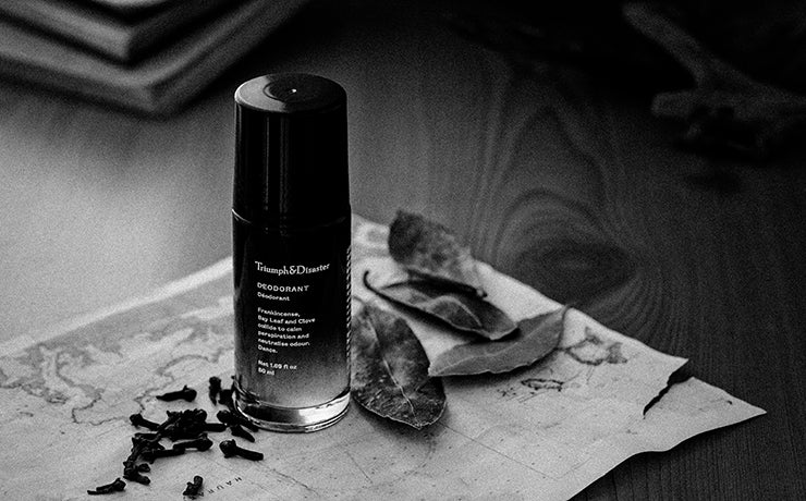 Spice Deodorant - Triumph & Disaster AU