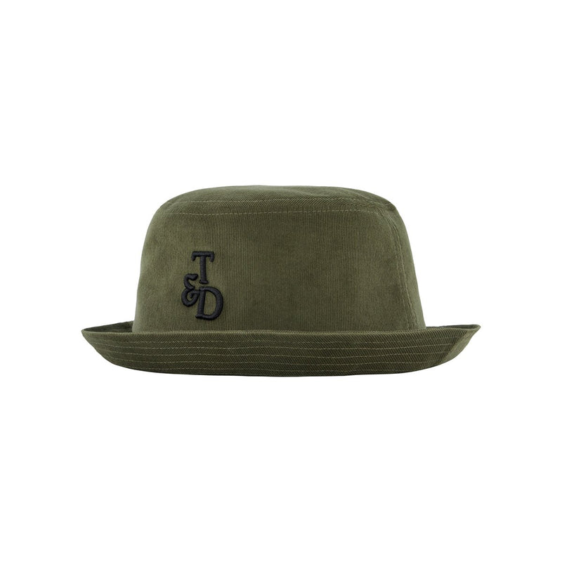 Corduroy Bucket Hat – Triumph & Disaster AU