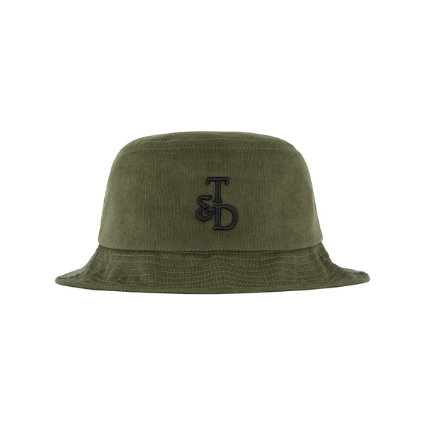 Corduroy Bucket Hat