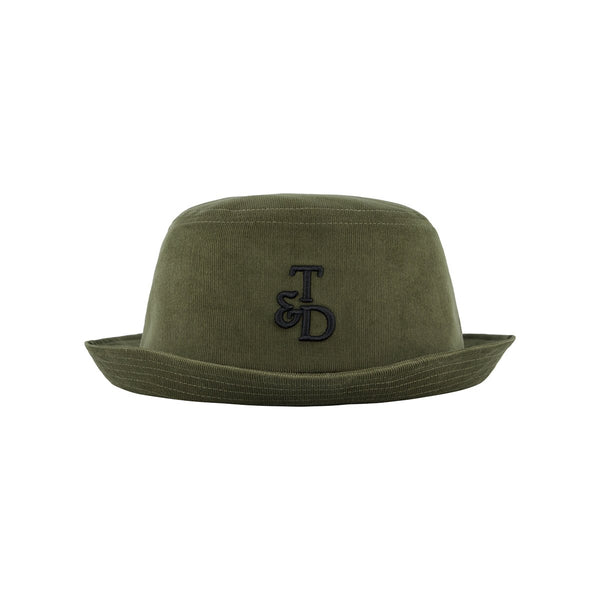 Corduroy Bucket Hat