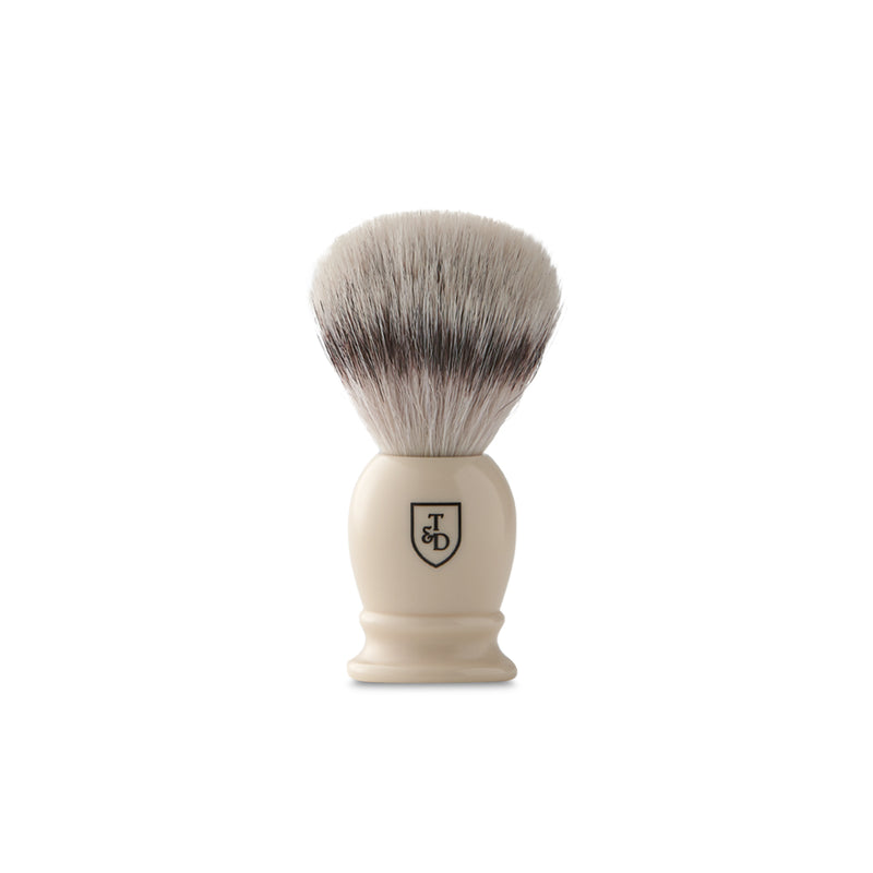 Silvertip Synthetic Fibre Shave Brush